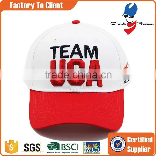Baseball Cap Sports Cap Type and Embroidered Pattern Sport Hat