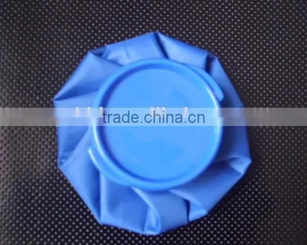 Solid Blue Color Ice Bag for Medical Cooling With Various Sizes photo-4