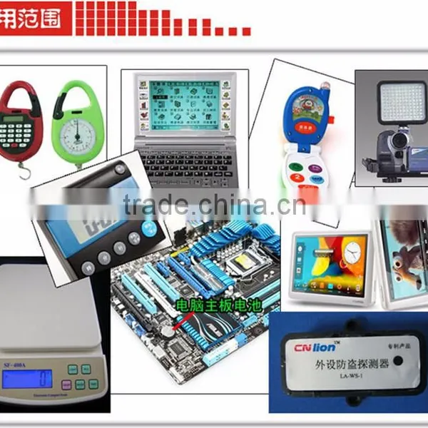 Lithium Battery Coin Cell Cases for Coin Cells Cr2025 photo-5