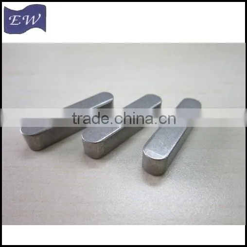 Parallel Keys, Shaft Keys, Round Ended Key (DIN6885A) photo-5