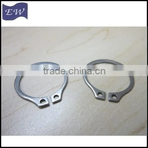 Snap Ring Retaining Ring Spring Stainless Steel photo-2