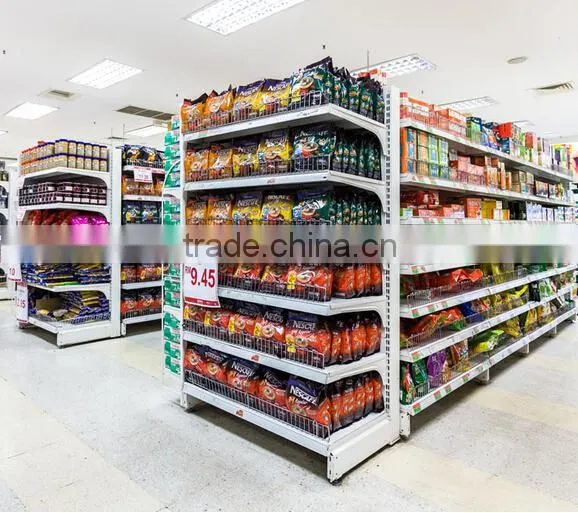 Cheap Metal Shelving for Supermarket&Store