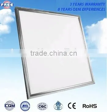 600 600 Led Panel Light Shell for 20-25w LED Panel Light Square