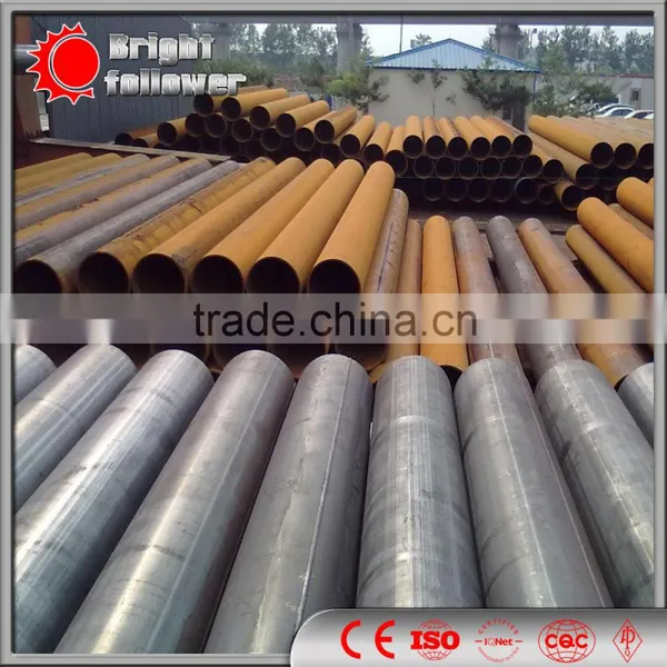 Large Diameter Seamless Steel Tube 911 photo-4