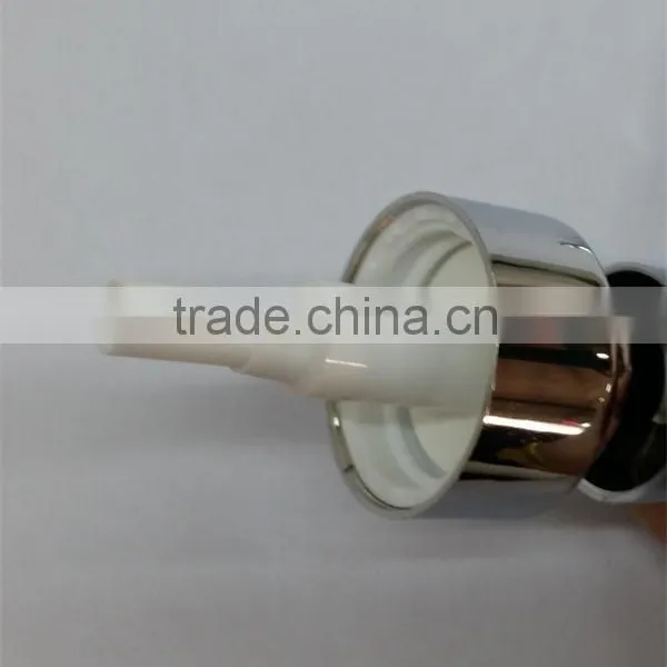 High Quality 28/400 Plastic Decorative Soap Pump photo-5