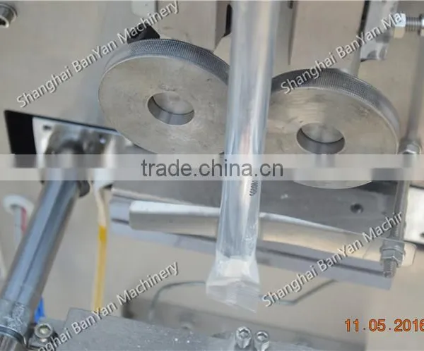 2016 Multi Function Automatic Bean Sugar Sachet Packing Machine, Detergent Powder Packing Machine photo-5