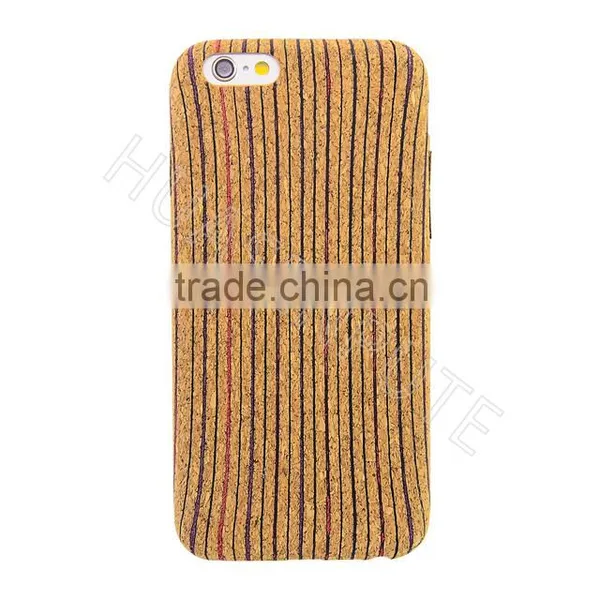 Natural Real Wood Soft Back Mobile Phone Cover Case For Apple Iphone6/6S photo-4