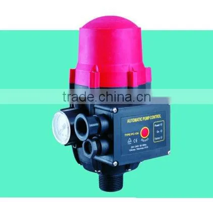Pump Press Control