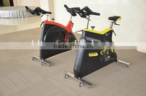 New Arrival Spinning Gym Fitness Equipment Exercise Bike photo-3