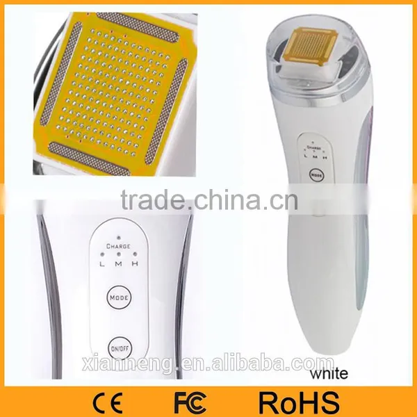 Advanced Beauty Products Portable RF Home Use Handy rf Facial Machine Skin Removing Beauty Products for Skin photo-2