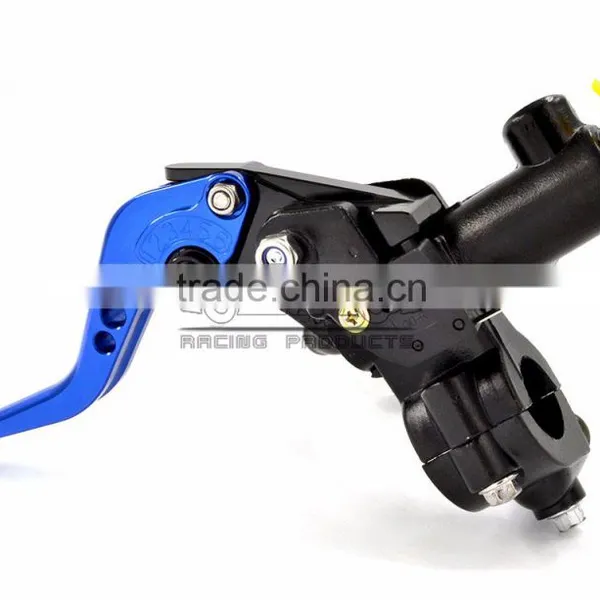 BJ-LS-006 Custom Adjustable Master Cylinder CNC Motorcycle Brake Clutch Levers photo-5