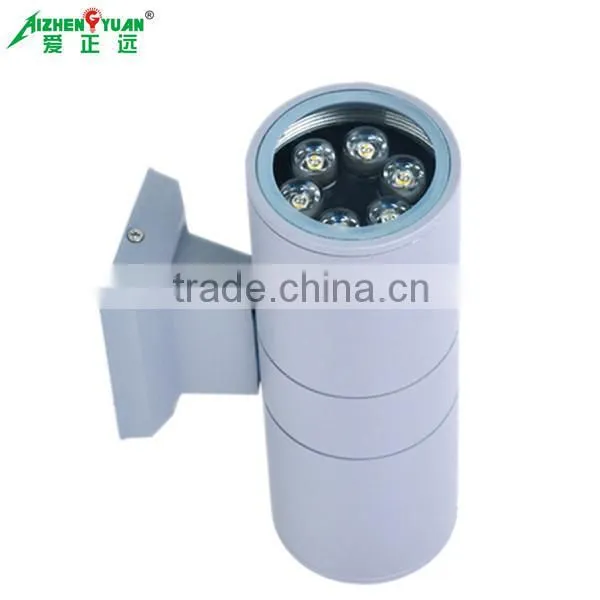 IP65 Led Outdoor Wall Lighting Fixtures 24W