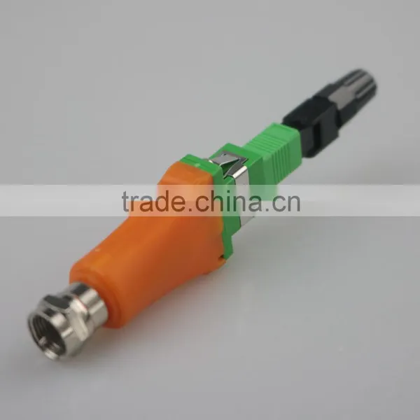 Micro Mini Passive Deceive FTTH Catv Node Optical Receiver Terminal photo-6