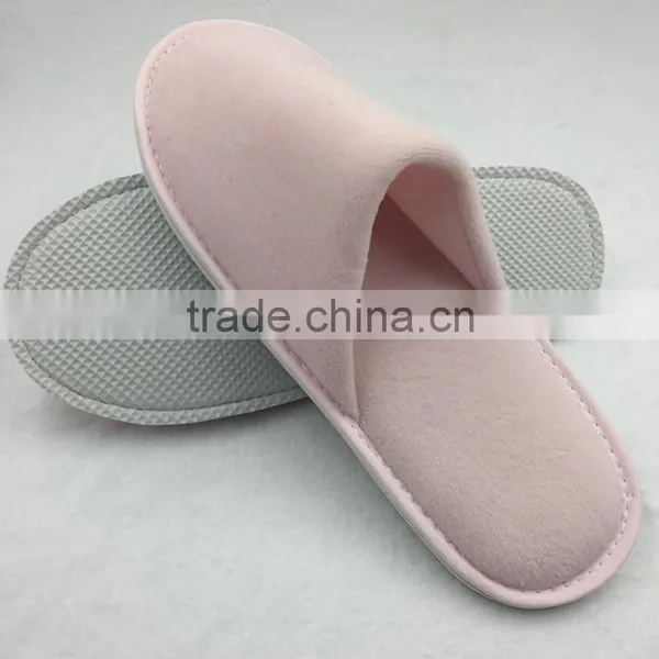 Best Selling Hotel Disposable Guest Slipper for Women