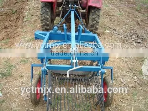 Potato Harvester Tractor Pto Vibrating photo-2