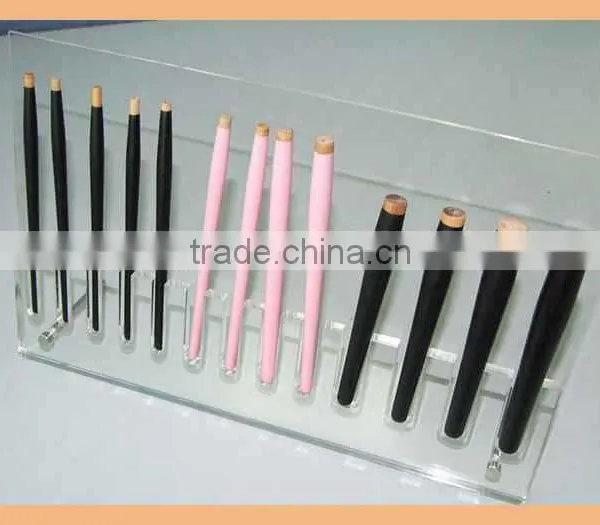 Acrylic Pen Holder Acrylic Fountain Pen Display Rack photo-4