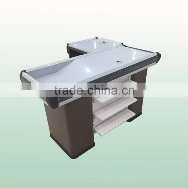 Checkout Counter for Supermarket & Design for Customer photo-2