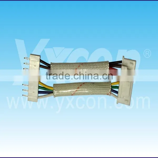 China Dongguan Factory Price 8pin Colorful Cable Connector photo-2