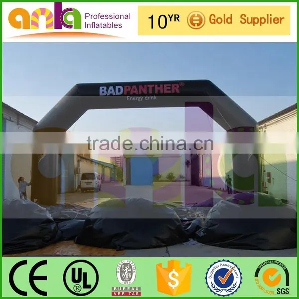 Factory Directly Sales Cheap Inflatable Outdoor Entrance Arch Designs photo-4