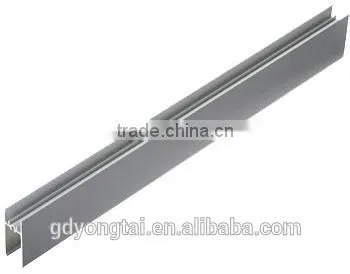 Aluminum Extrusion Profile Industrial Profile 6063 6061 Anodized photo-4