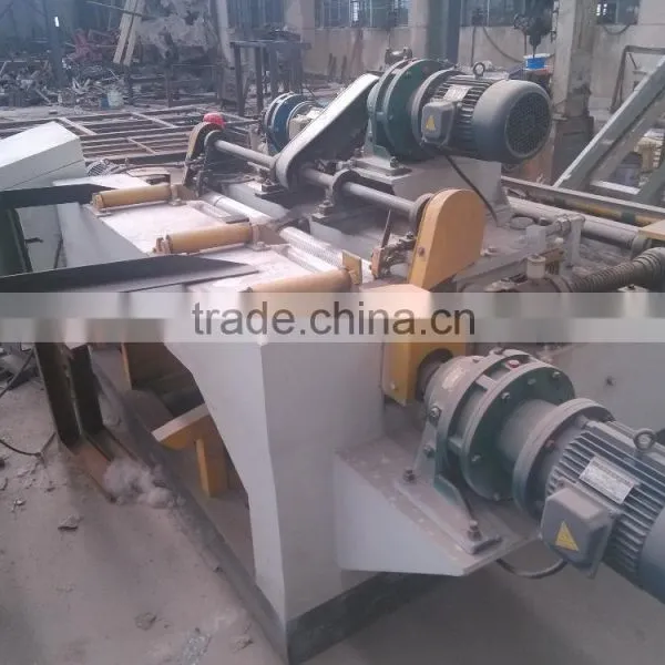 Woodworking Machinery / Veneer Peeling Machine / Wood Veneer Peeling Lathe