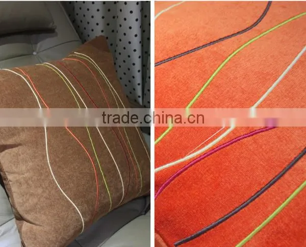 High Quality Sofa / Car Cushion and Customized Throw Pillow photo-2