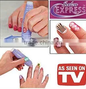 2015 hot nail printer, salon express