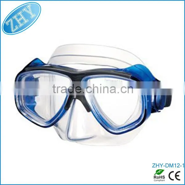 Shenzhen Silicone Custom Dive Mask photo-3