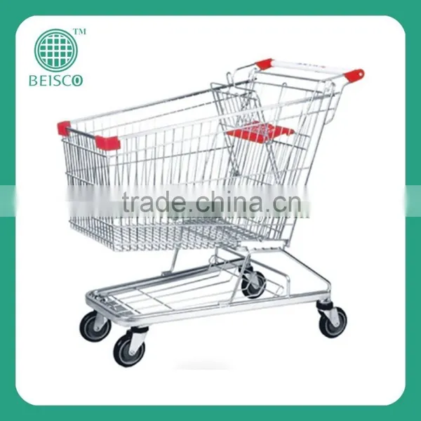 Swivel Castor Wheel Trolley photo-3