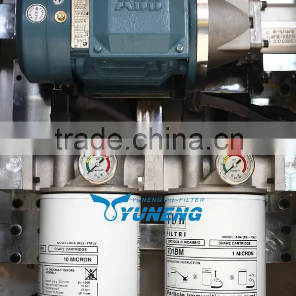 220kV on Load Tap Changer Power Distribution Transformer Oil Filtration Equipment photo-3