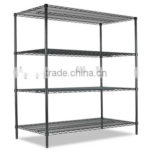Stainless Steel Wire Shelving for Hospital Storage Use photo-5