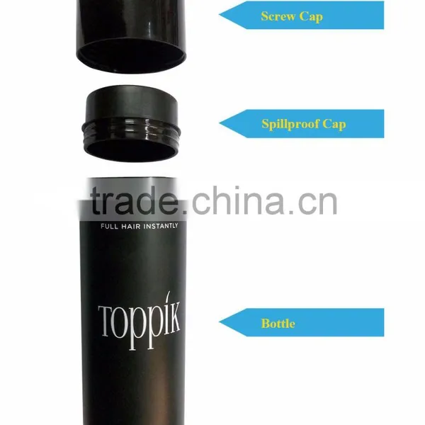 Cheap Nice Skincare Pastic Bottle With Screw Lip/Black Color photo-2