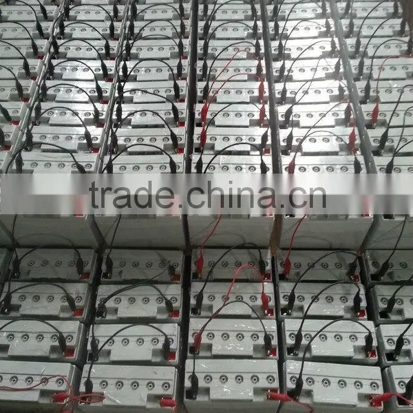 2015 NEW Power Station Portable Battery 12v 20ah Lead Acid Battery photo-2