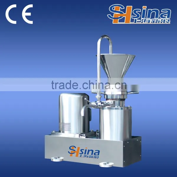vertical colloid mill,colloid mill butter grinder