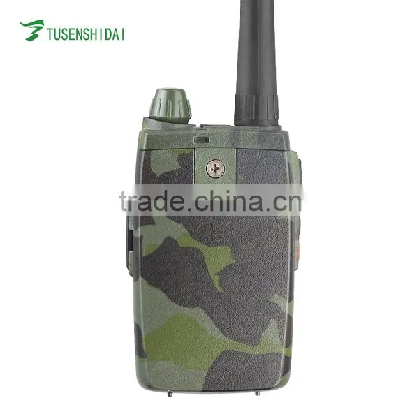 TYT TH-UV3R Mini Handheld Transceiver 2W 136-174/400-470MHz Walkie Talkie photo-2