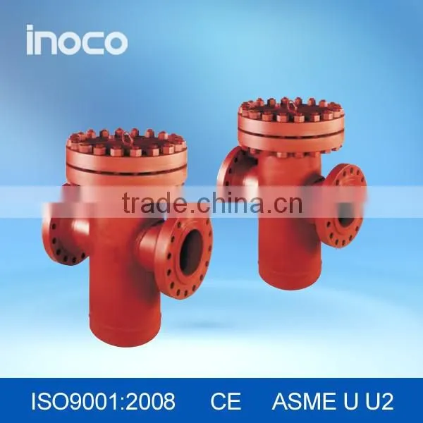 INOCO Filter Basket Strainer Basket Type Prefilter photo-2