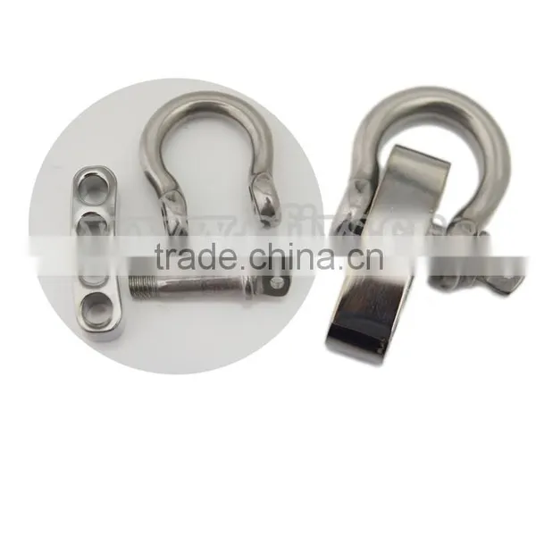 2016 Hot Selling Stainless Steel Buckle for Survival Paracord Bracelet photo-6