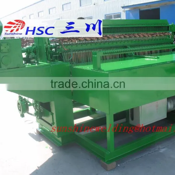 Chicken Wire Fence Welding Machine photo-3