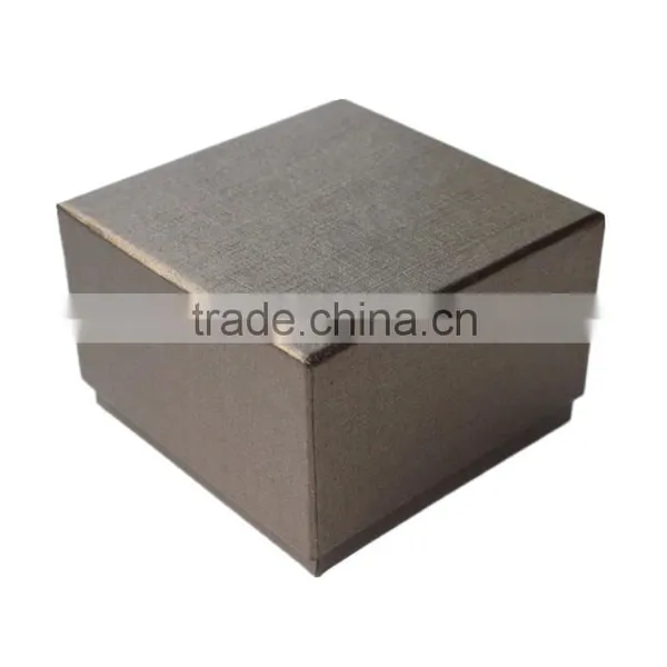 Wholesale Custom Modern Single Paper Watch Packaging Box photo-2