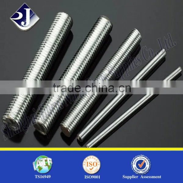Good Quality Stud Bolt and Nut A193 B8 Stud Bolt 304 Stainless Steel Stud Bolt photo-4