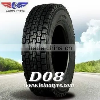 High Quality Radial TBR Tyres 205/75R17.5 photo-3