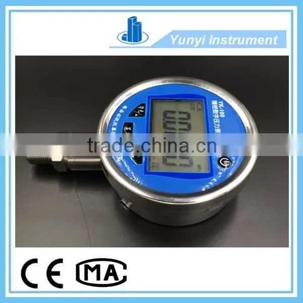 Steam Boiler Pressure Gauge