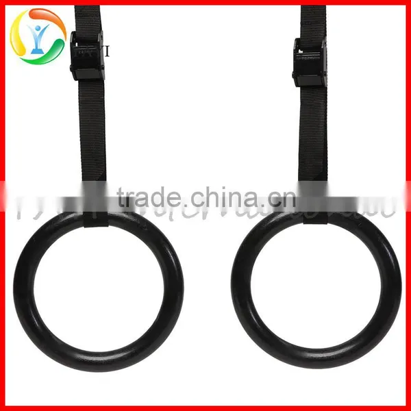 Fitness Gym Strength Training ABS Gym Ring With Adjustable Straps photo-2