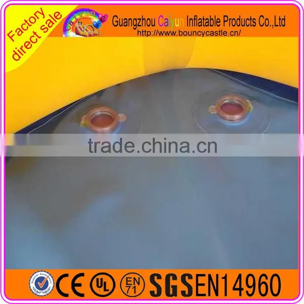 Inflatable Swimming Pool Games and Large Inflatable Water Pool photo-3