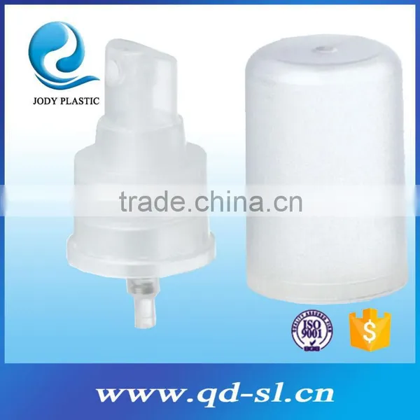 Non Spill Plastic Perfume Cap for Best Flat Bottle Sprayer photo-2