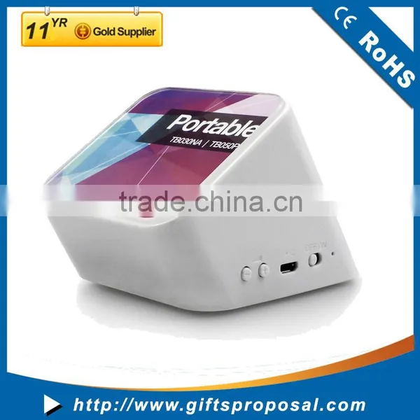 Classic Wireless Speaker Bluetooth Speaker Portable Speaker, Speaker With Customize Brand photo-2