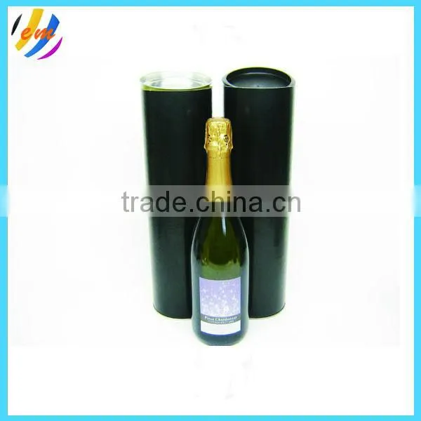 High End Paper Wine Canister Package