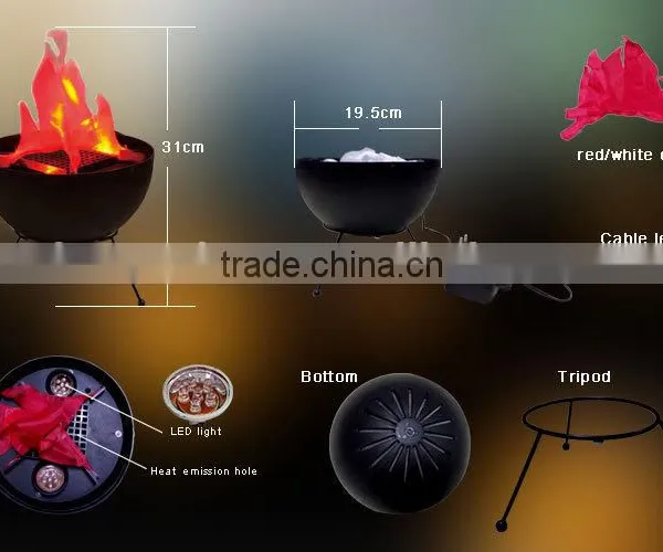 Silk Flame Light photo-4