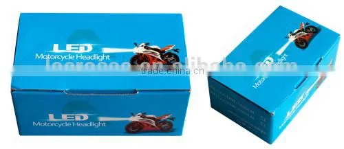 2015 NEWest Can Use in All Motorcycle 4 Sides Led Motorcycle Headlight photo-5