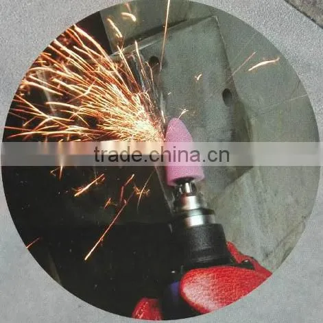 High Quality Ceramic Abrasive Grinding Head photo-5
